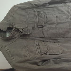 LUCKY BRAND UTILITY JACKET